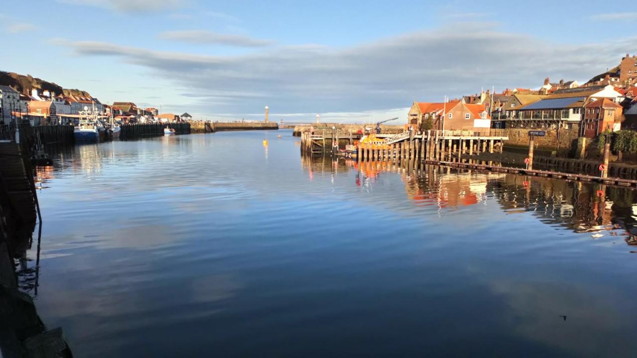 Albion Cottage Whitby Buitenkant foto