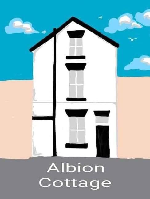 Albion Cottage Whitby Buitenkant foto