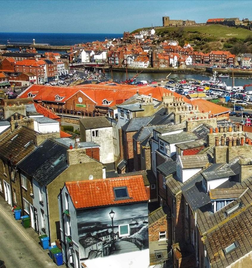Albion Cottage Whitby Buitenkant foto