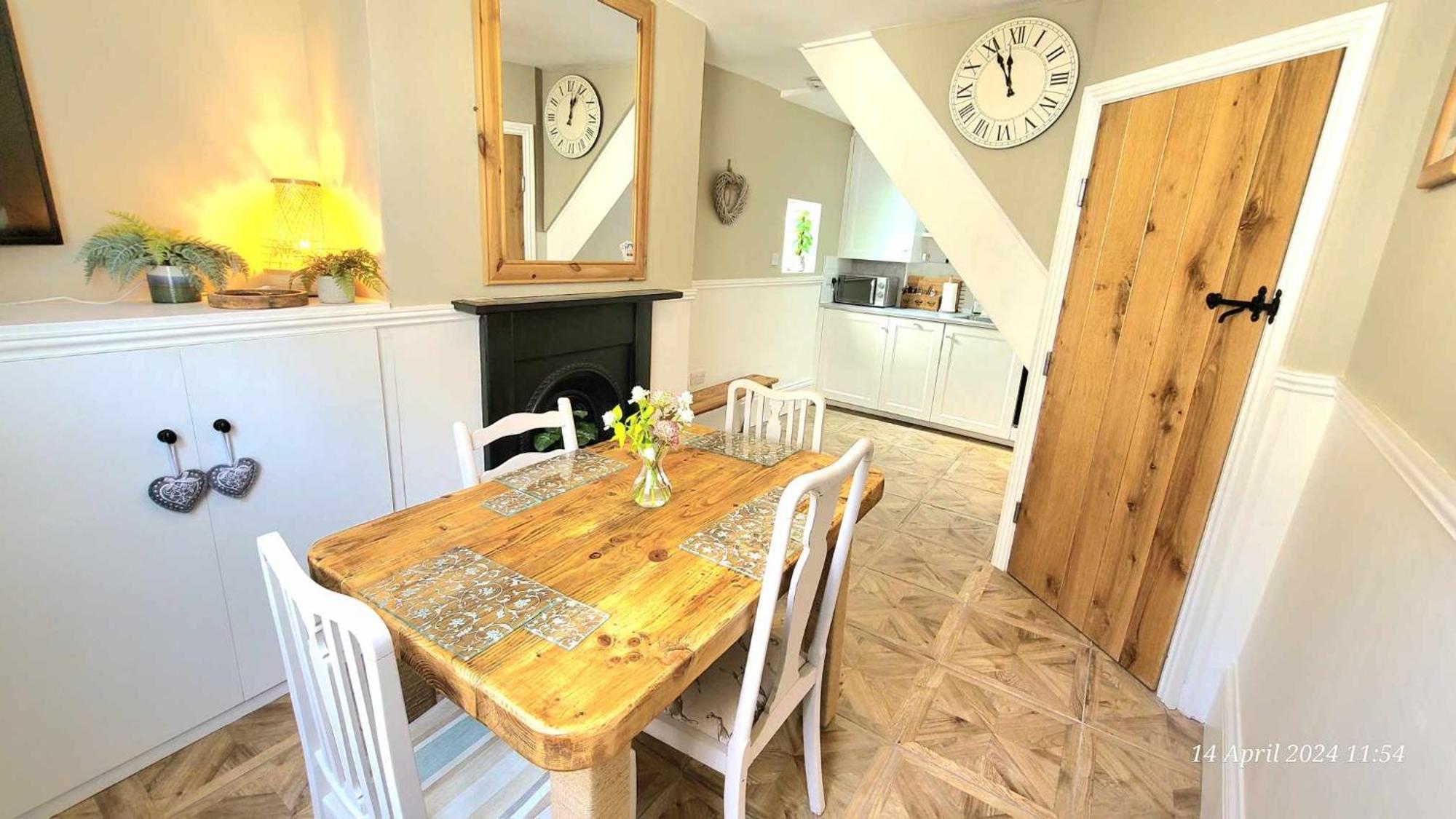 Albion Cottage Whitby Buitenkant foto